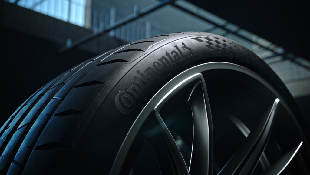 Continental SportContact7