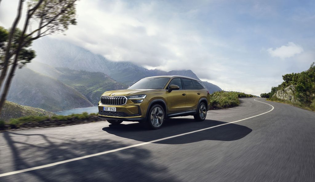 Skoda Kodiaq