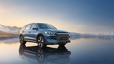 BYD Sealion 5