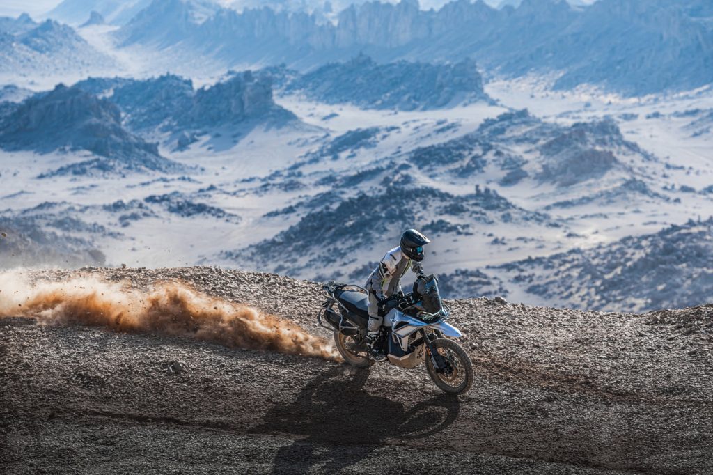 CFMOTO Desert Storm