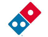 dominos logo no bg